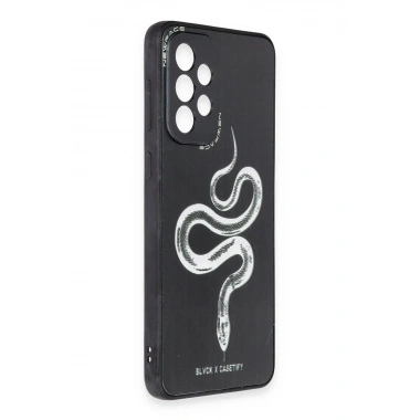 Mey İthalat®  Samsung Galaxy A73 5G Kılıf Mirror Desenli Kapak - Mirror - 13