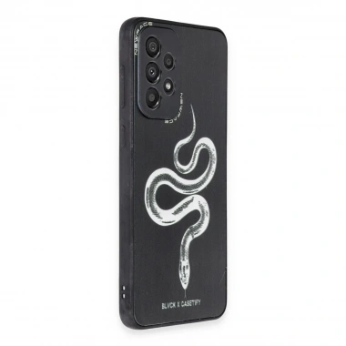 Mey İthalat®  Samsung Galaxy A73 5G Kılıf Mirror Desenli Kapak - Mirror - 13