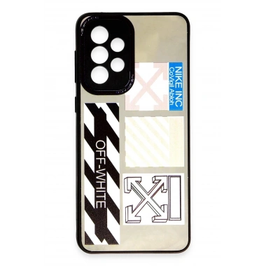 Mey İthalat®  Samsung Galaxy A73 5G Kılıf Mirror Desenli Kapak - Mirror - 6
