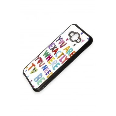 Mey İthalat®  Samsung Galaxy J7 Kılıf Mirror Desenli Kapak - Mirror - 10