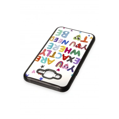 Mey İthalat®  Samsung Galaxy J7 Kılıf Mirror Desenli Kapak - Mirror - 10