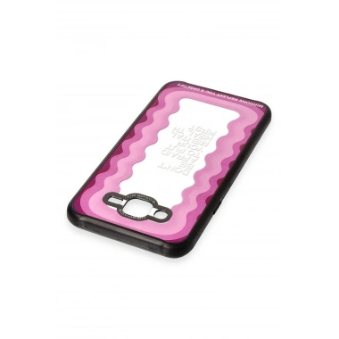 Mey İthalat®  Samsung Galaxy J7 Kılıf Mirror Desenli Kapak - Mirror - 11