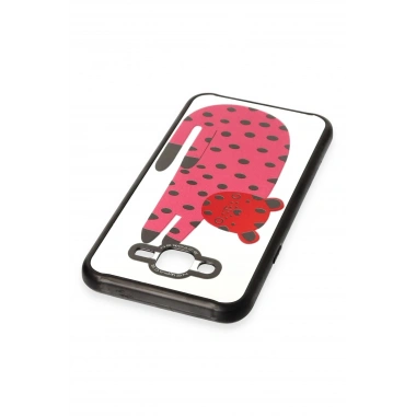 Mey İthalat®  Samsung Galaxy J7 Kılıf Mirror Desenli Kapak - Mirror - 12