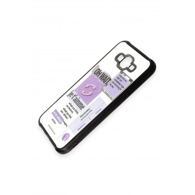 Mey İthalat®  Samsung Galaxy J7 Kılıf Mirror Desenli Kapak - Mirror - 4