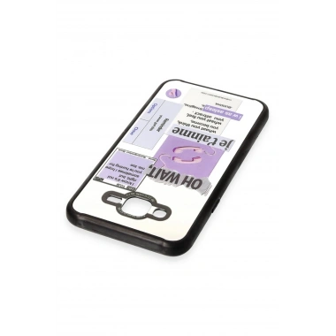 Mey İthalat®  Samsung Galaxy J7 Kılıf Mirror Desenli Kapak - Mirror - 4