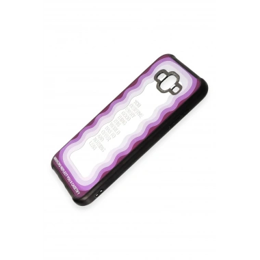 Mey İthalat®  Samsung Galaxy J7 Kılıf Mirror Desenli Kapak - Mirror - 5