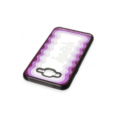 Mey İthalat®  Samsung Galaxy J7 Kılıf Mirror Desenli Kapak - Mirror - 5