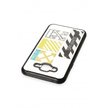 Mey İthalat®  Samsung Galaxy J7 Kılıf Mirror Desenli Kapak - Mirror - 6