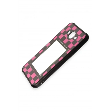 Mey İthalat®  Samsung Galaxy J7 Kılıf Mirror Desenli Kapak - Mirror - 8