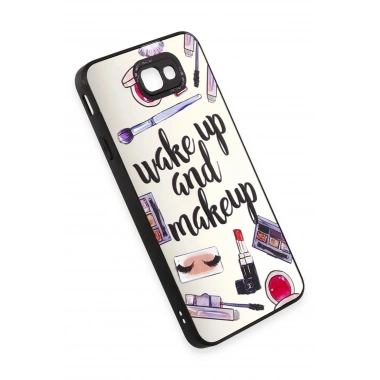 Mey İthalat®  Samsung Galaxy J7 Prime Kılıf Mirror Desenli Kapak - Mirror - 3