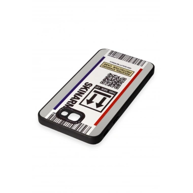 Mey İthalat®  Samsung Galaxy J7 Prime Kılıf Mirror Desenli Kapak - Mirror - 7