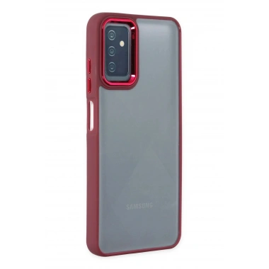 Mey İthalat® Samsung Galaxy M13 Kılıf Dora Kapak - Kırmızı