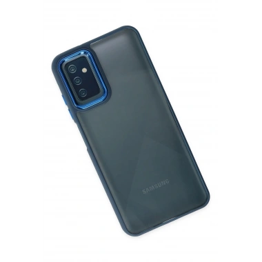 Mey İthalat® Samsung Galaxy M13 Kılıf Dora Kapak - Mavi