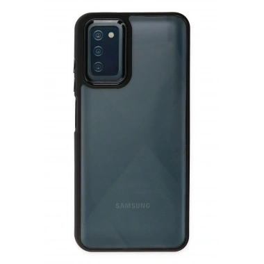 Mey İthalat® Samsung Galaxy M13 Kılıf Dora Kapak - Siyah