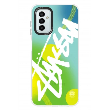 Mey İthalat®  Samsung Galaxy M13 Kılıf Estoril Desenli Kapak - Estoril - 2