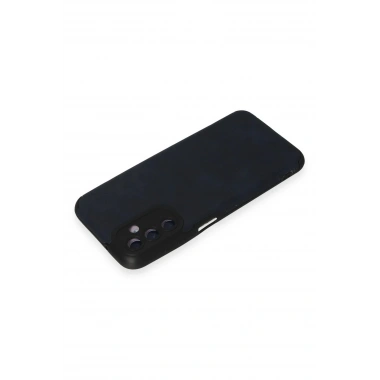 Mey İthalat® Samsung Galaxy M14 5G Kılıf Loop Deri Silikon - Lacivert