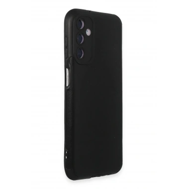 Mey İthalat® Samsung Galaxy M14 5G Kılıf Loop Deri Silikon - Siyah