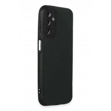 Mey İthalat® Samsung Galaxy M14 5G Kılıf Loop Deri Silikon - Yeşil