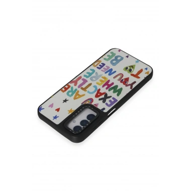 Mey İthalat®  Samsung Galaxy M14 5G Kılıf Mirror Desenli Kapak - Mirror - 10