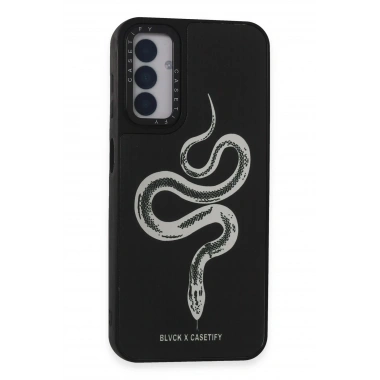 Mey İthalat®  Samsung Galaxy M14 5G Kılıf Mirror Desenli Kapak - Mirror - 13