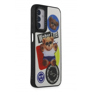Mey İthalat®  Samsung Galaxy M14 5G Kılıf Mirror Desenli Kapak - Mirror - 14
