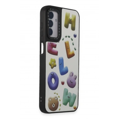 Mey İthalat®  Samsung Galaxy M14 5G Kılıf Mirror Desenli Kapak - Mirror - 15