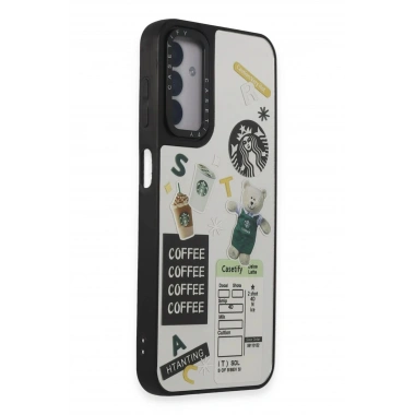Mey İthalat®  Samsung Galaxy M14 5G Kılıf Mirror Desenli Kapak - Mirror - 17