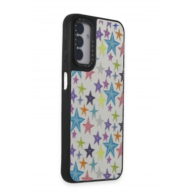 Mey İthalat®  Samsung Galaxy M14 5G Kılıf Mirror Desenli Kapak - Mirror - 18