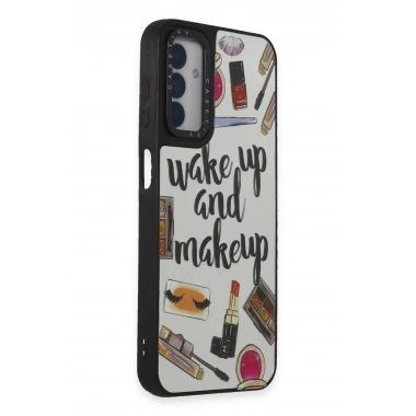 Mey İthalat®  Samsung Galaxy M14 5G Kılıf Mirror Desenli Kapak - Mirror - 3
