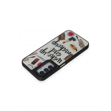 Mey İthalat®  Samsung Galaxy M14 5G Kılıf Mirror Desenli Kapak - Mirror - 3