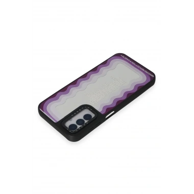 Mey İthalat®  Samsung Galaxy M14 5G Kılıf Mirror Desenli Kapak - Mirror - 5