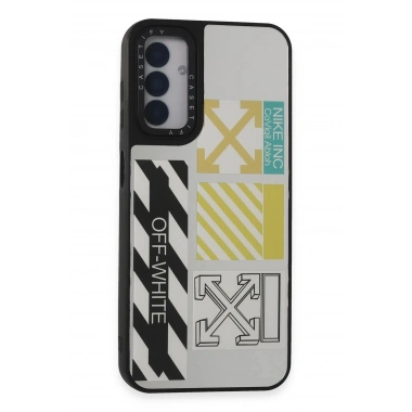 Mey İthalat®  Samsung Galaxy M14 5G Kılıf Mirror Desenli Kapak - Mirror - 6