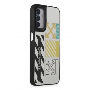 Mey İthalat®  Samsung Galaxy M14 5G Kılıf Mirror Desenli Kapak - Mirror - 6