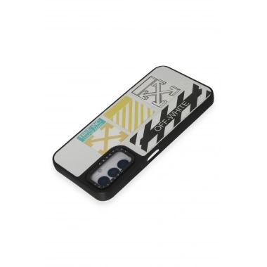 Mey İthalat®  Samsung Galaxy M14 5G Kılıf Mirror Desenli Kapak - Mirror - 6