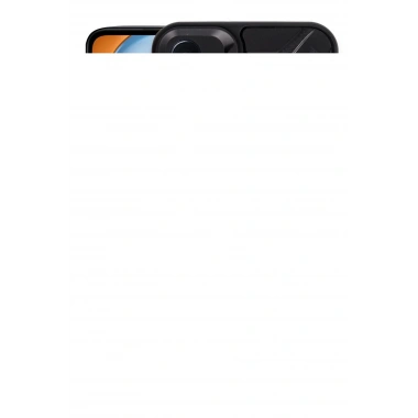 Mey İthalat®  Samsung Galaxy M15 Kılıf Lincoln Silikon - Siyah