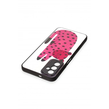 Mey İthalat®  Samsung Galaxy M23 Kılıf Mirror Desenli Kapak - Mirror - 12