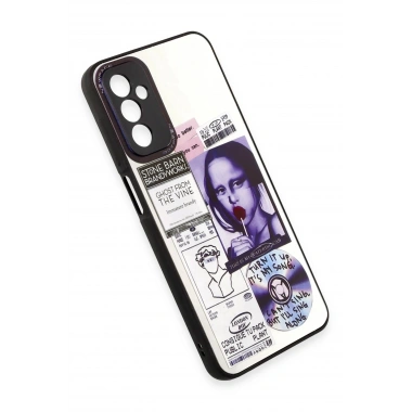 Mey İthalat®  Samsung Galaxy M23 Kılıf Mirror Desenli Kapak - Mirror - 2