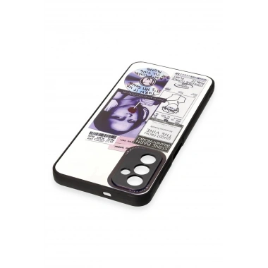 Mey İthalat®  Samsung Galaxy M23 Kılıf Mirror Desenli Kapak - Mirror - 2