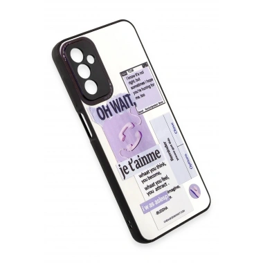 Mey İthalat®  Samsung Galaxy M23 Kılıf Mirror Desenli Kapak - Mirror - 4