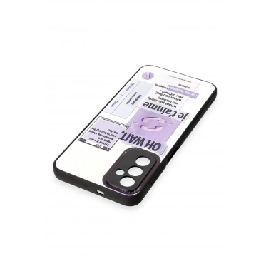 Mey İthalat®  Samsung Galaxy M23 Kılıf Mirror Desenli Kapak - Mirror - 4