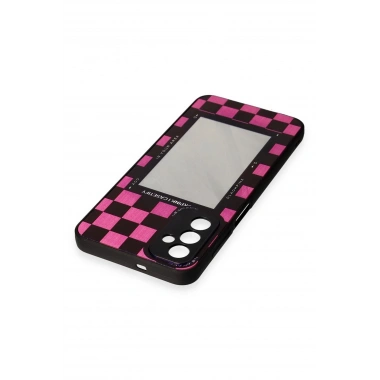Mey İthalat®  Samsung Galaxy M23 Kılıf Mirror Desenli Kapak - Mirror - 8