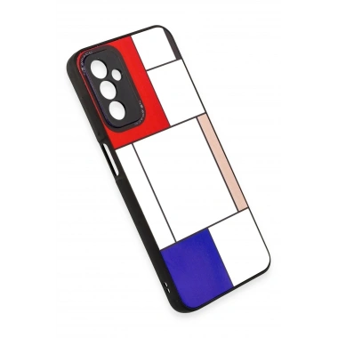 Mey İthalat®  Samsung Galaxy M23 Kılıf Mirror Desenli Kapak - Mirror - 9