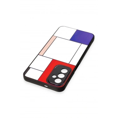 Mey İthalat®  Samsung Galaxy M23 Kılıf Mirror Desenli Kapak - Mirror - 9