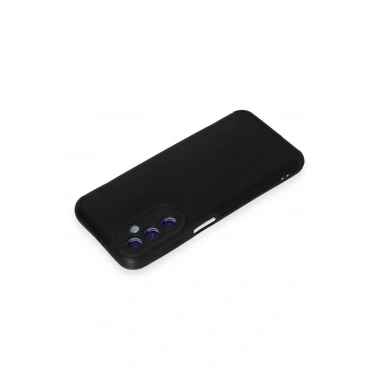 Mey İthalat® Samsung Galaxy M34 5G Kılıf Loop Deri Silikon - Siyah