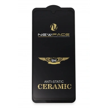 Mey İthalat® Samsung Galaxy S20 FE 3D Antistatik Mat Seramik Nano Ekran Koruyucu