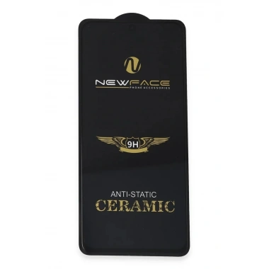 Mey İthalat®  Samsung Galaxy S22 3D Antistatik Seramik Nano Ekran Koruyucu