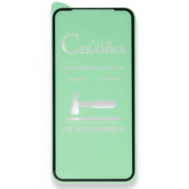 Mey İthalat® Samsung Galaxy S22 Plus Seramik Nano Ekran Koruyucu