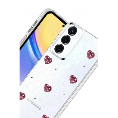 Mey İthalat®  Samsung Galaxy S23 FE Fiyonk Desenli Kapak - Desen 3