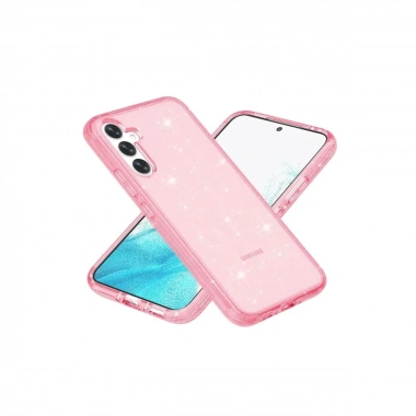 Mey İthalat® Samsung Galaxy S23 Kılıf Star Magsafe Kapak - Pembe