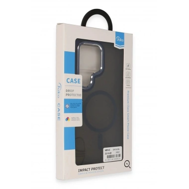 Mey İthalat®  Samsung Galaxy S23 Ultra Winner Magsafe Kapak - Derin Mor